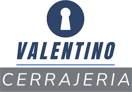 Logo Cerrajería Valentino